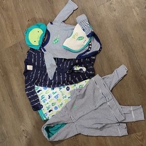Pea Pod set
